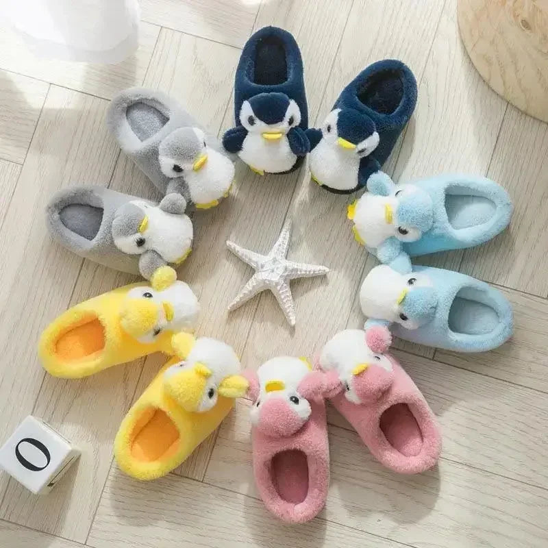 Slippers for boys and girls